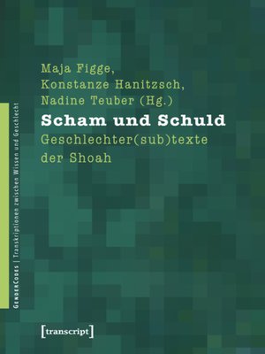 cover image of Scham und Schuld